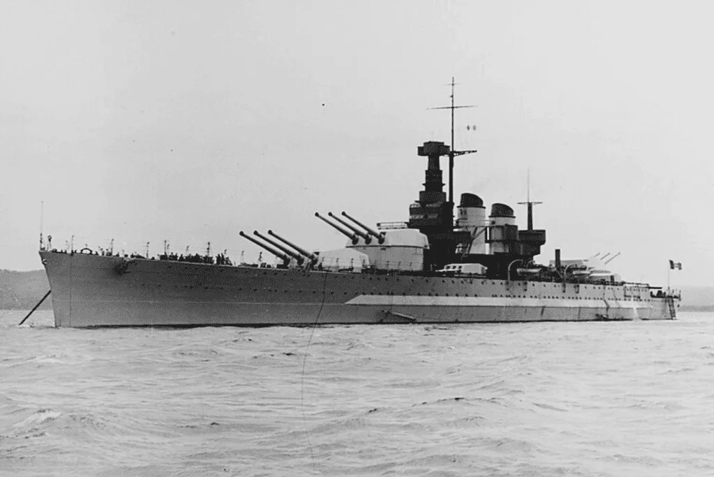 Unforgettable WW2 Naval Battles: 11 Top Showdowns