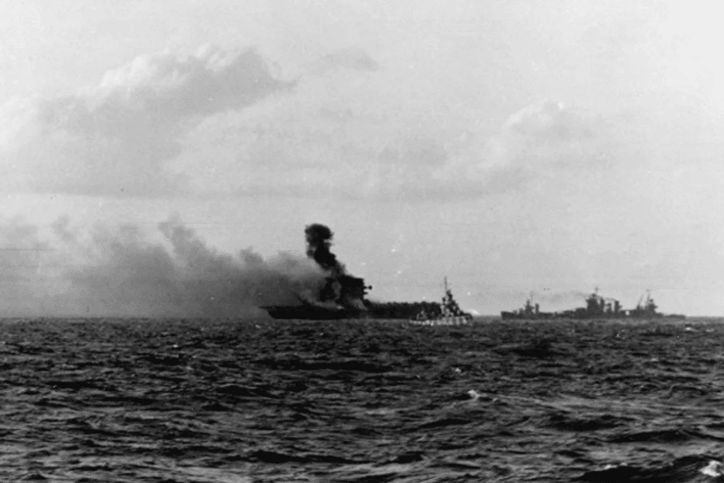 Unforgettable WW2 Naval Battles: 11 Top Showdowns Unforgettable WW2 Naval Battles: 11 Top Showdowns